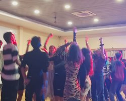 Std X Overnight Trip to Manas Resort